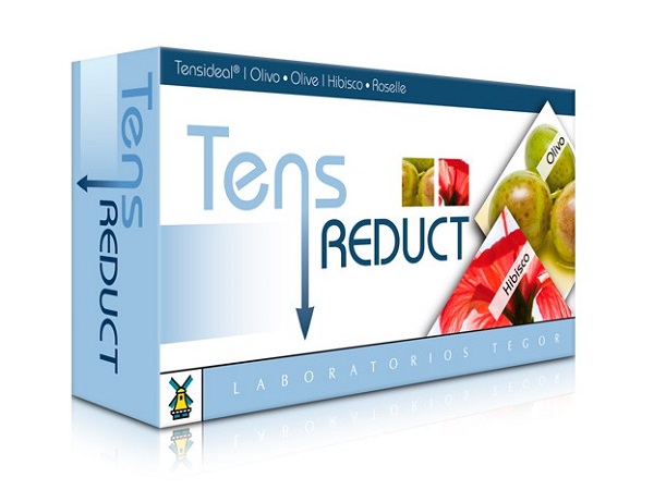 Tensreduct 60 Capsulas Tegor