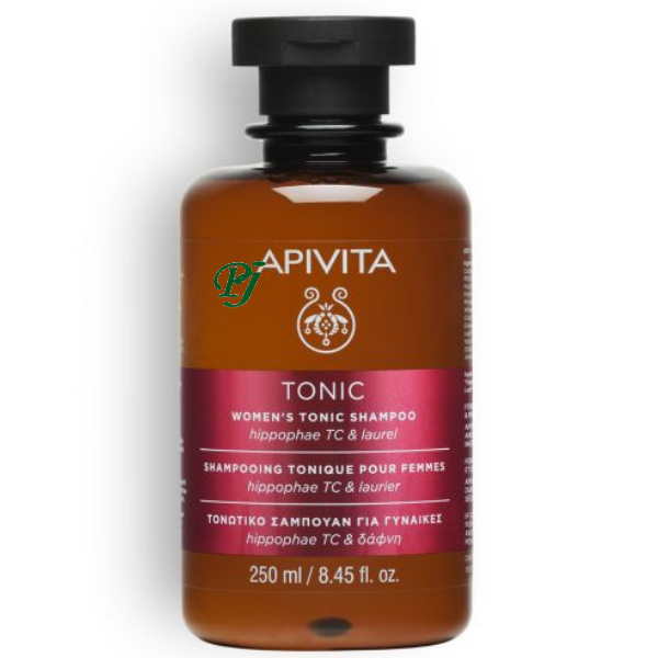 Champu Tonic Mujer 250Ml - Apivita