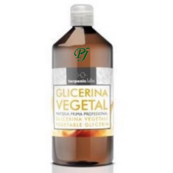 Glicerina Vegetal Uso Oral 1000Ml - Terpenic