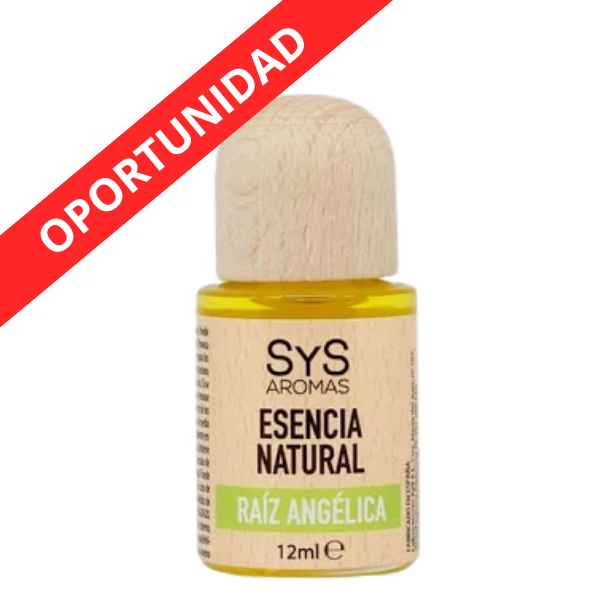 Esencia Raiz Angelica 12Ml - Sys