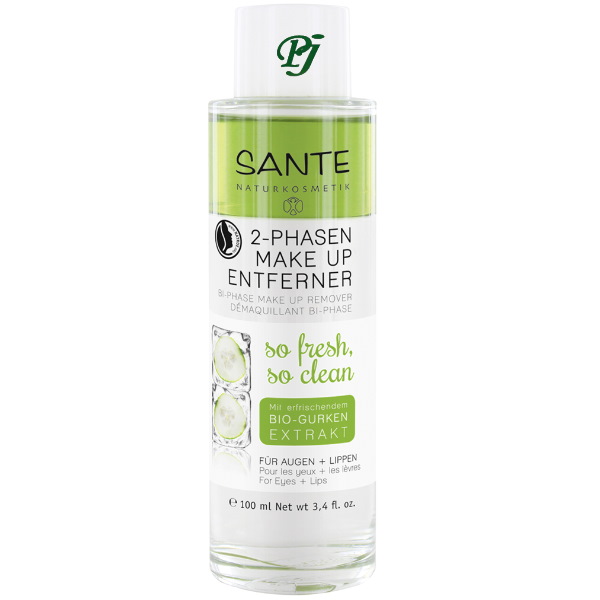 Desmaquillante Bifasico 100 Ml. - Sante