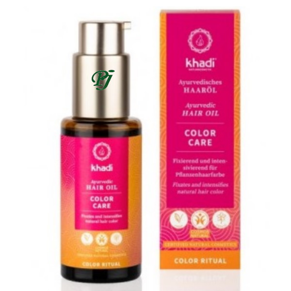 Cuidado Del Color 50Ml - Khadi