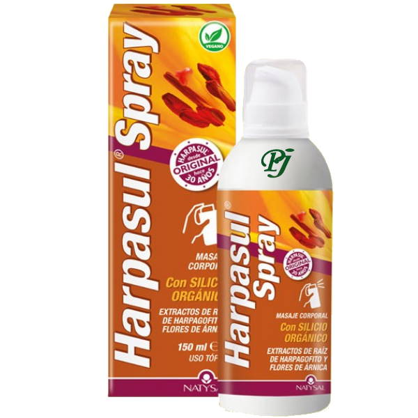 Harpasul Gel Spray 150 Ml. - Natysal