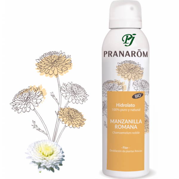 Hidrolato Manzanilla Romana Bio 150Ml - Pranarom
