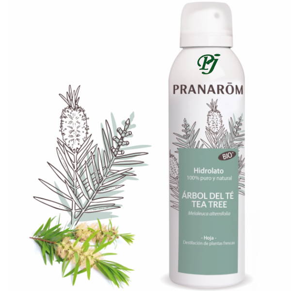 Hidrolato Arbol Del Te  Bio 150Ml - Pranarom