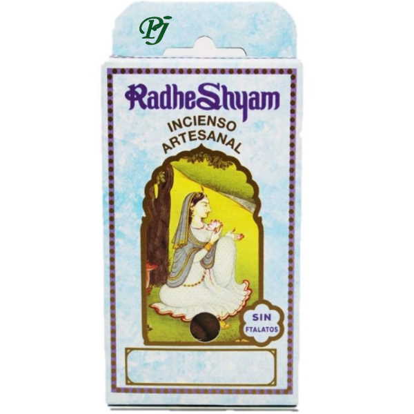 Incienso Cono Patchouly - Rhadhe Shyam