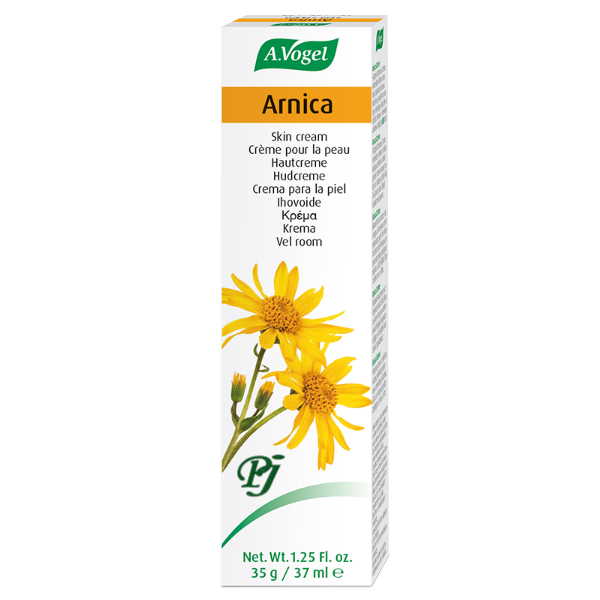 Crema De Arnica 35Gr - A.Vogel