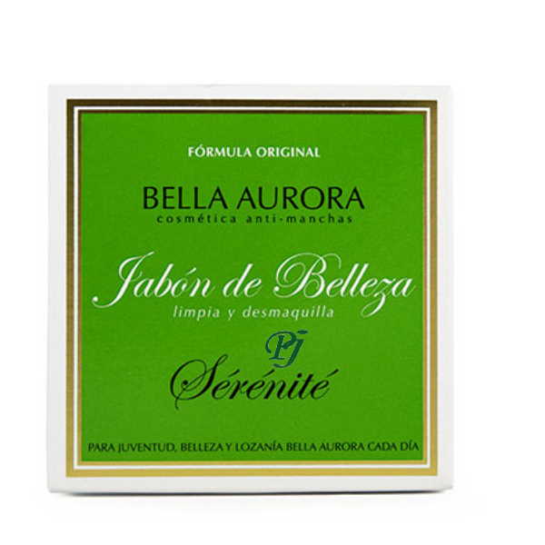 Jabon De Belleza Serenite 100 Gr - Bella Aurora