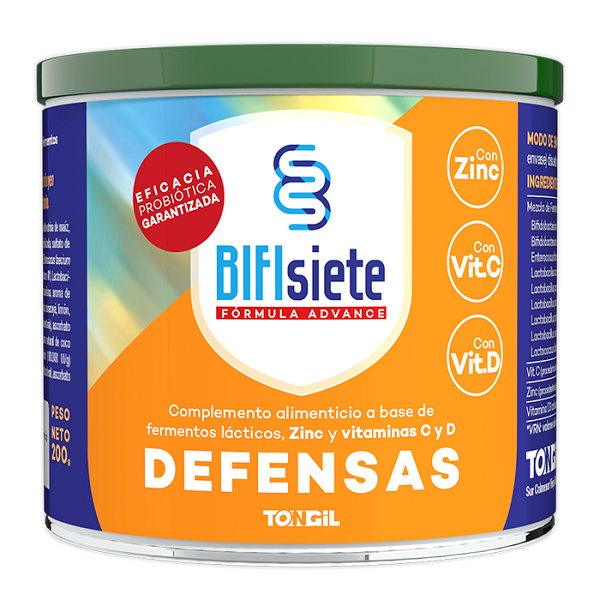 Bifisiete Defensas 200 Gr Tongil