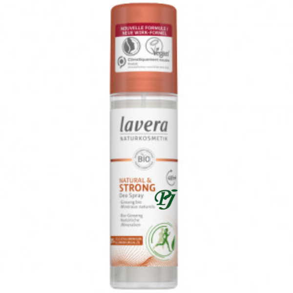 Desodorante Spray 75 Ml. 48H. - Lavera