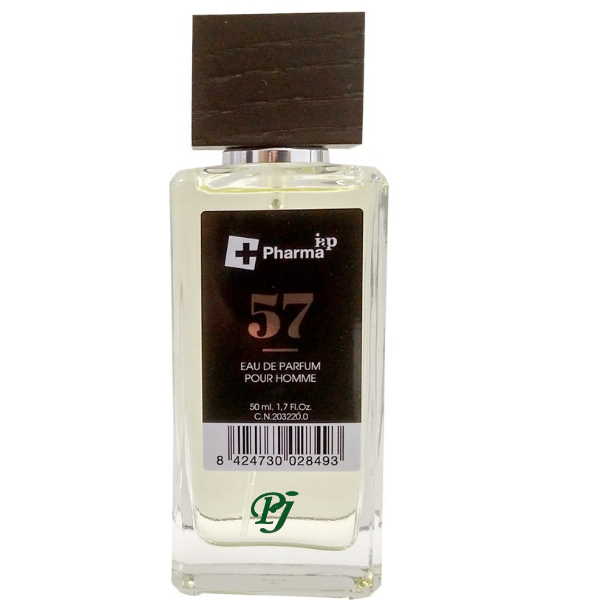 Perfume Nº57 Hombre 50 Ml - Iap Pharma