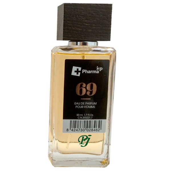 Perfume Nº69 Hombre 50Ml - Iap Pharma