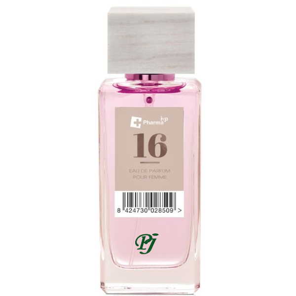 Perfume Nº 16 Mujer 50 Ml - Iap Pharma