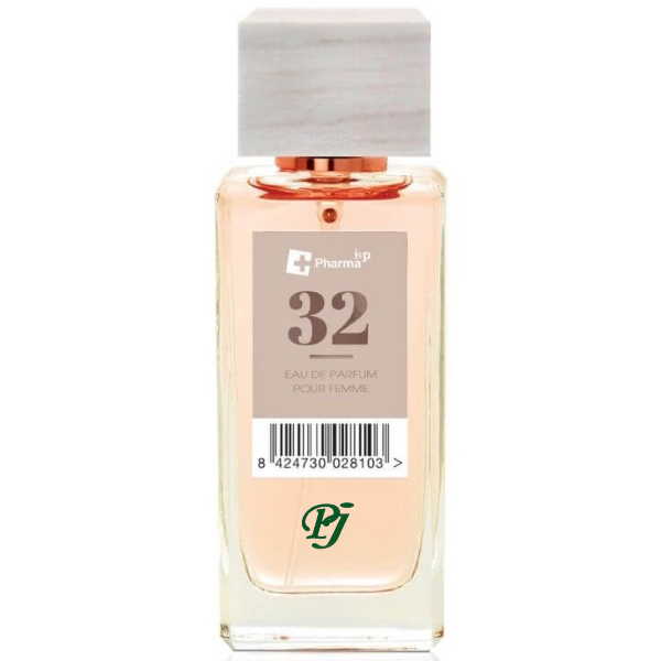 Perfume Nº 32 Mujer 50 Ml - Iap Pharma