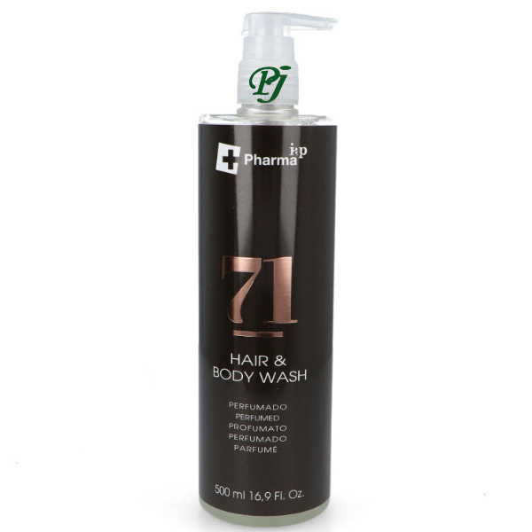 Gel-Champu Permufado Nº 71 Hombre 500 Ml - Iap Pharma