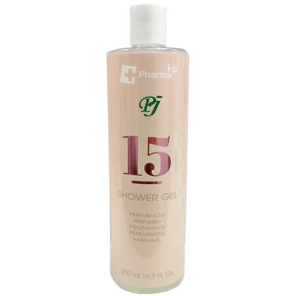 Shower Gel Nº 15 Perfumado Sra. 500 Ml - Iap Pharma