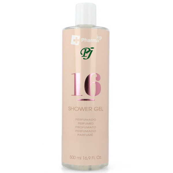 Shower Gel Nº 16 Perfumado Sra. 500Ml - Iap Pharma