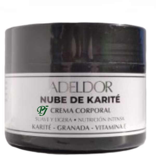Nube De Karite 200Ml Adeldor - Natysal