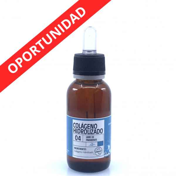 Colageno Hidrolizado 50Ml - Granadiet