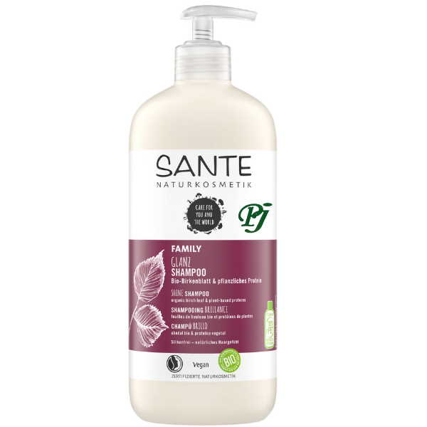 Champu Brillo Radiante Family 500 Ml. - Sante