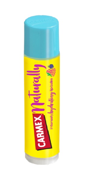 Balsamo Labial Hidratante Frutos Rojos Carmex