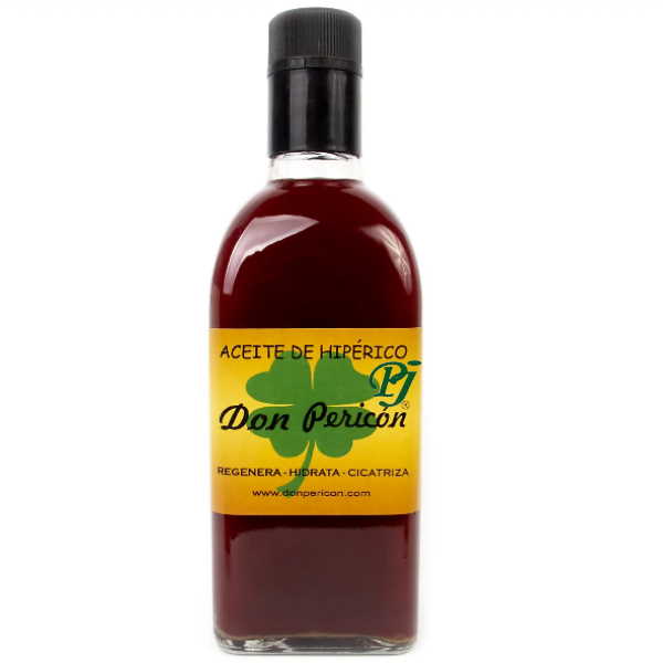Aceite Hiperico 500Ml - Don Pericon
