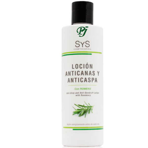 Locion Anticanas Y Anticaspa  250Ml - Sys