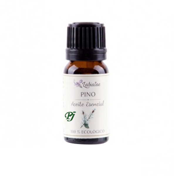 Aceite Esencial De Pino Ecologico 12Ml - Labiatae