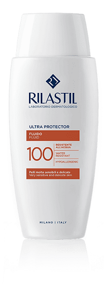 Rilastil Ultra 100- Protector Fluido Hidratante