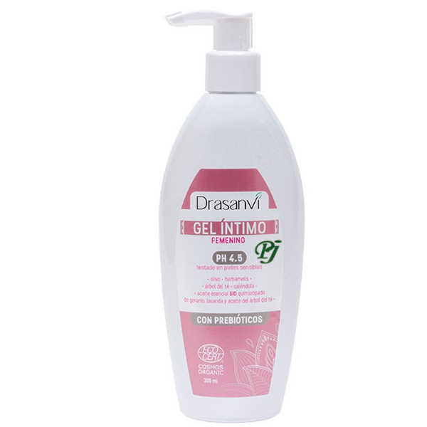 Gel Intimo Ecocert Bio 300Ml - Drasanvi