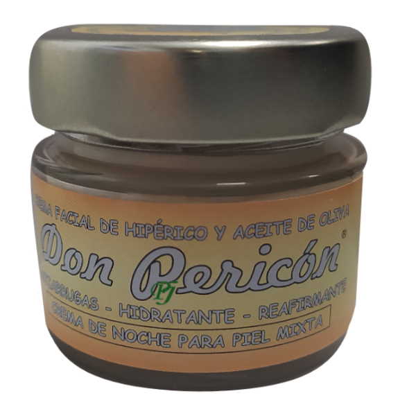 Crema Noche Piel Mixta 70Ml - Don Pericon