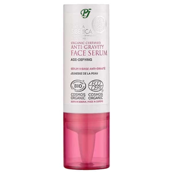 Serum Facial Antigravedad 15Ml - Natura Siberica