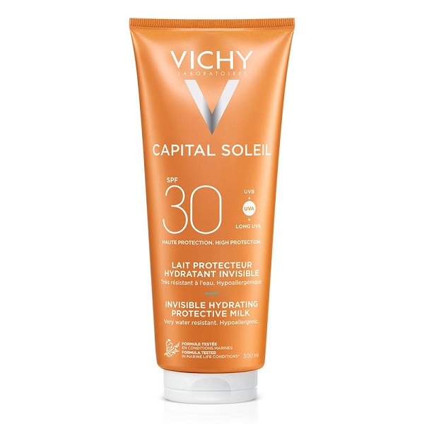 Vichy Capital S. 30 Leche Protectora Solar Hidrata