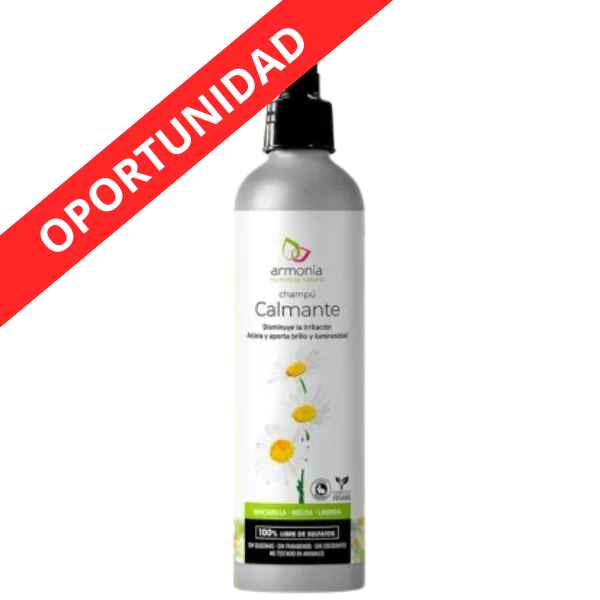 Champu Sin Sulfitos 250Ml Calmante - Armonia