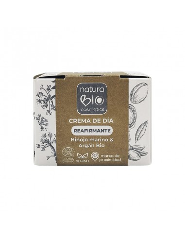 Crema Dia Hinojo Reafirmante 50 Ml. - NaturaBio