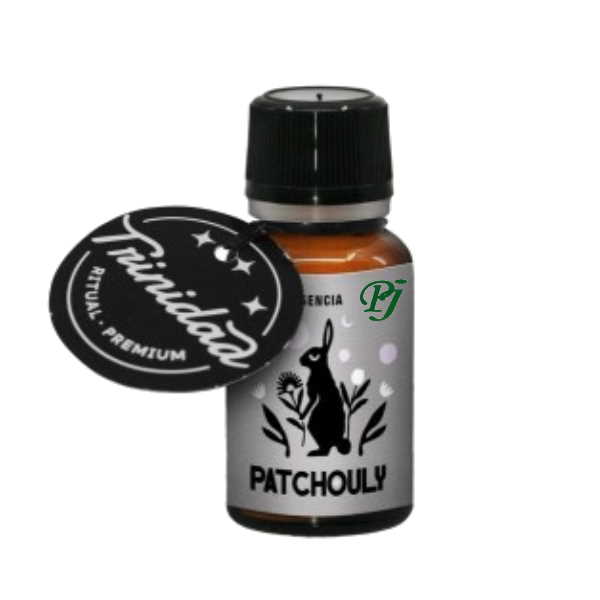 Triunidad Esencia Patchouly 10Ml - Granadiet