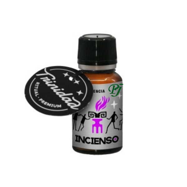 Triunidad Esencia Incienso 10Ml - Granadiet