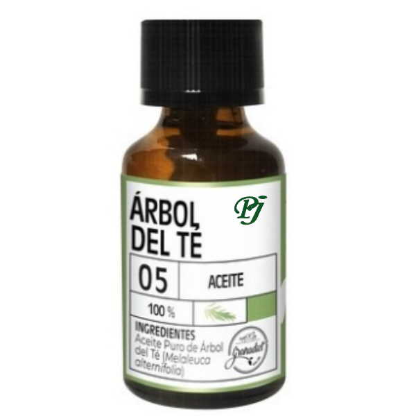 Aceite Puro Arbol De Te 17Ml - Granadiet