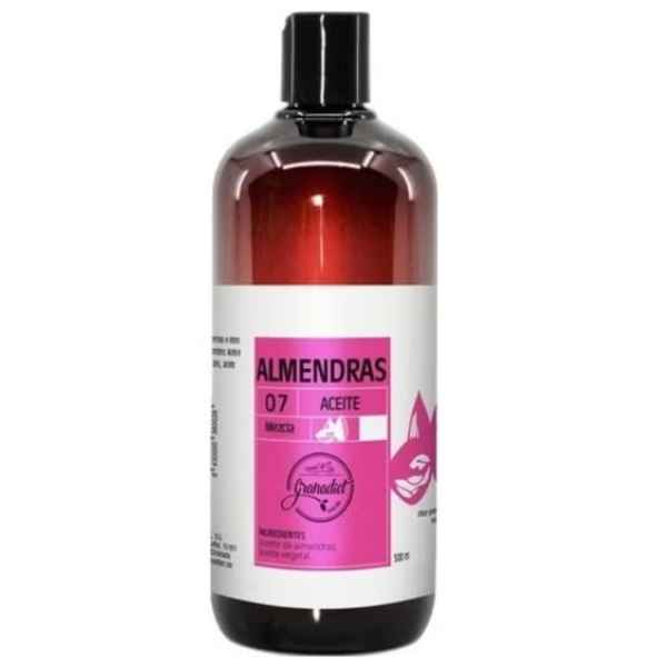 Aceite Almendras 1L - Granadiet