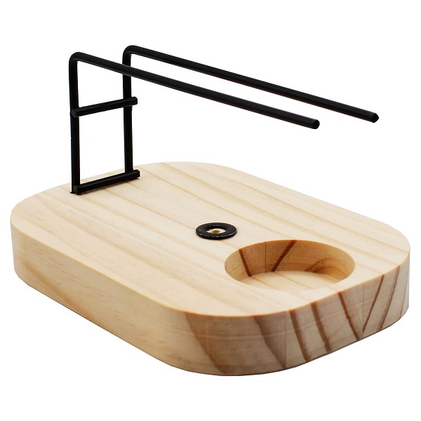 Incensario + Quemador Palo Santo 130X90X19Mm