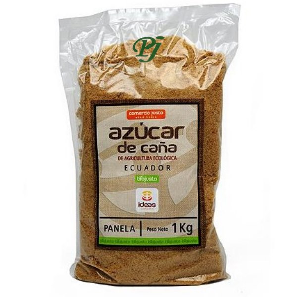 Panela 1Kg - Comercio Justo