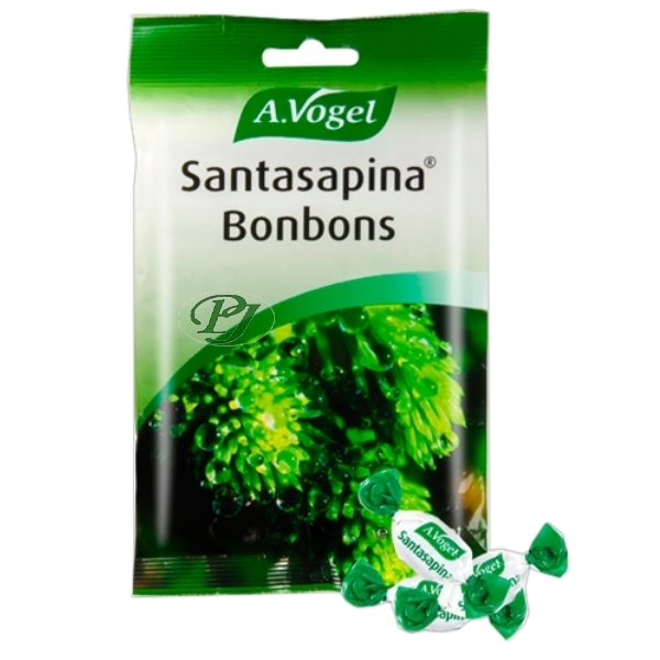 Santasapina Bombon 100Gr - A.Vogel
