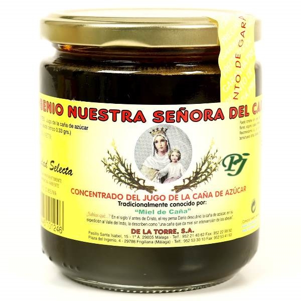 Miel De Caña 460Gr Bote V. Del Carmen