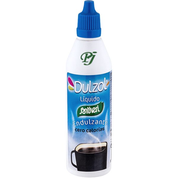 Dulzol Liquido 90Ml - Santiveri