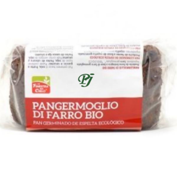 Pan Espelta Germinada 400Gr - La Finestra