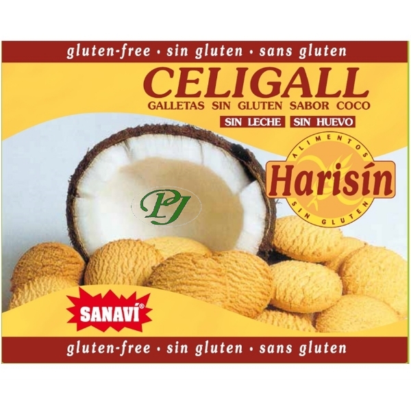 Celigall Galleta Celiacos - Sanavi