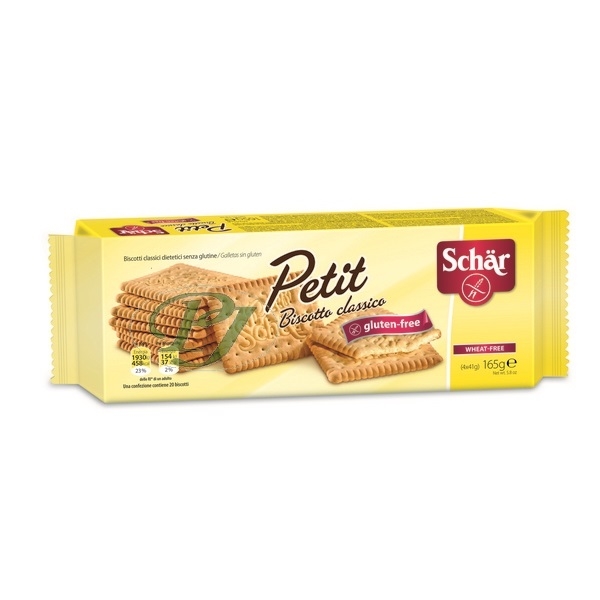 Petit Biscotto Classico 165Gr - Schar