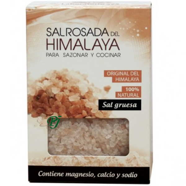 Sal De Cristal Gruesa Himalaya 1Kg - Sys