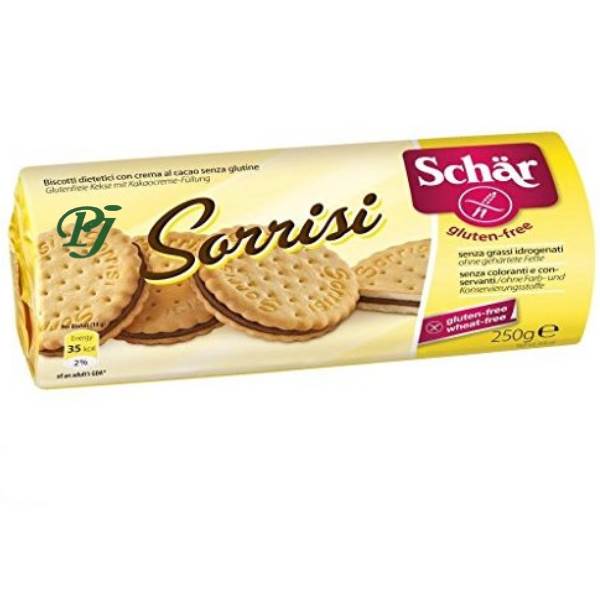 Maxi Choco 250Gr - Schar