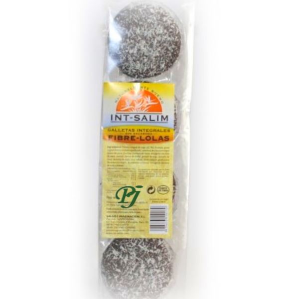 Galletas Integrales Fibre-Lolas 225Gr - Intsalim